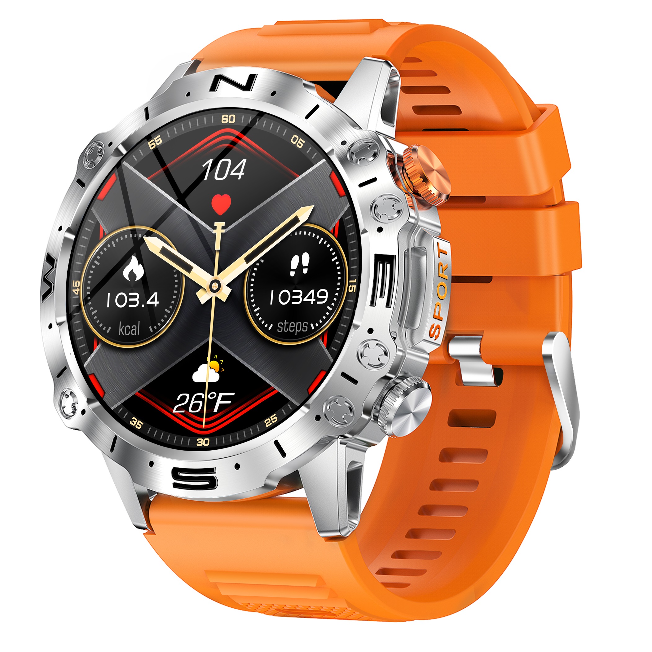 SMARTWATCH HC89