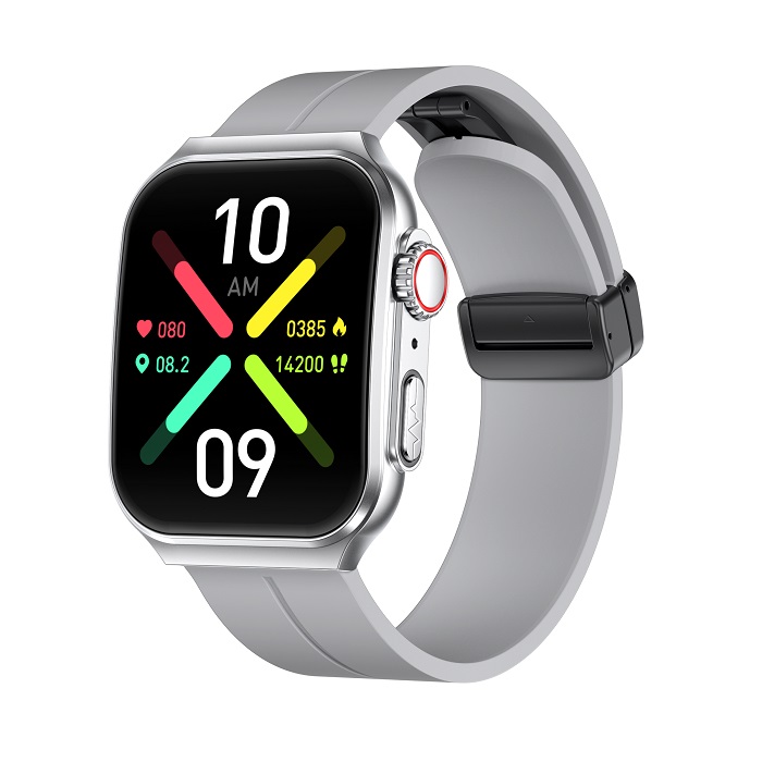 SMARTWATCH HC98 POMIAR CUKRU