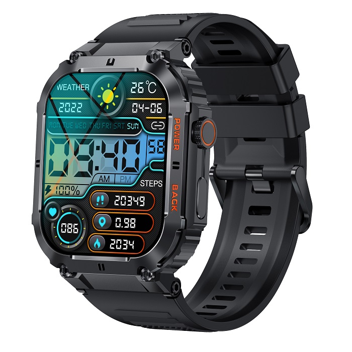 SMARTWATCH HC71