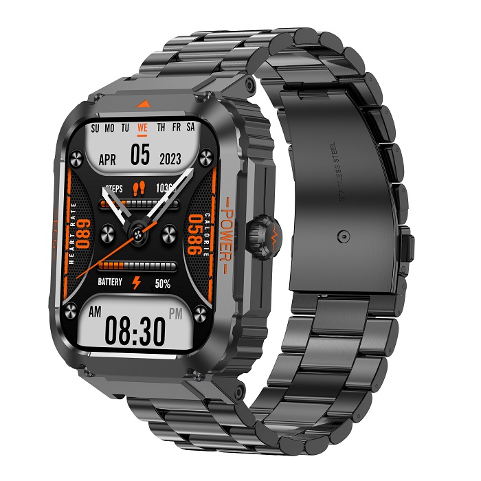 SMARTWATCH HB21 POMIAR CUKRU