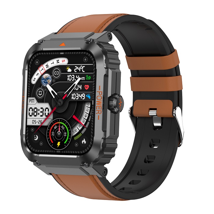 SMARTWATCH HB21 POMIAR CUKRU