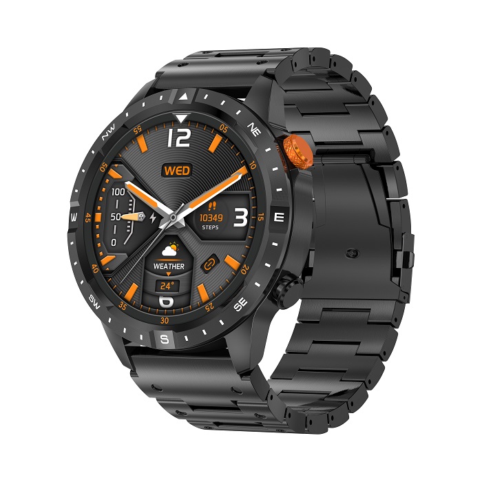 SMARTWATCH HB16 POMIAR CUKRU